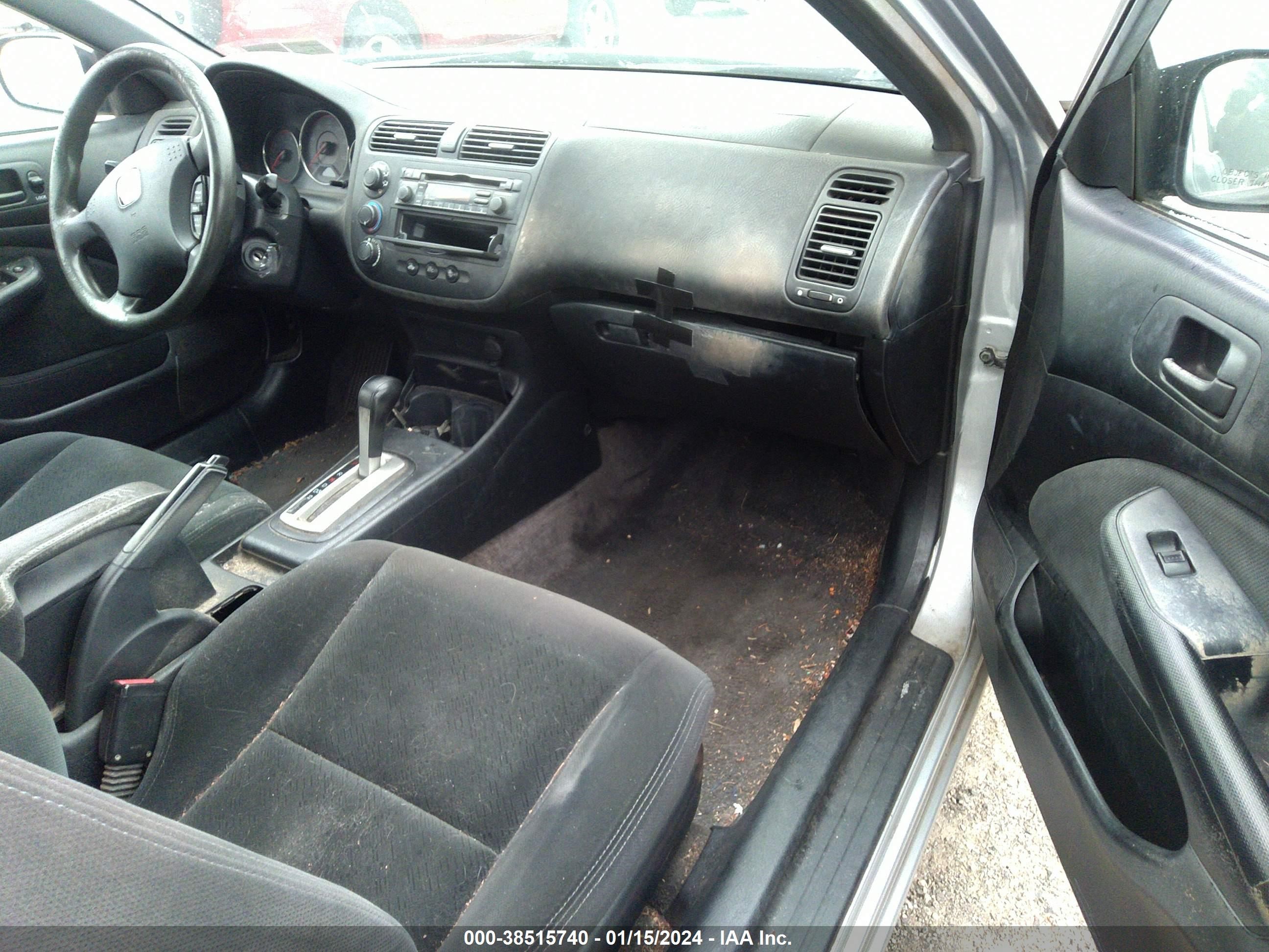 Photo 4 VIN: 1HGEM22523L067637 - HONDA CIVIC 