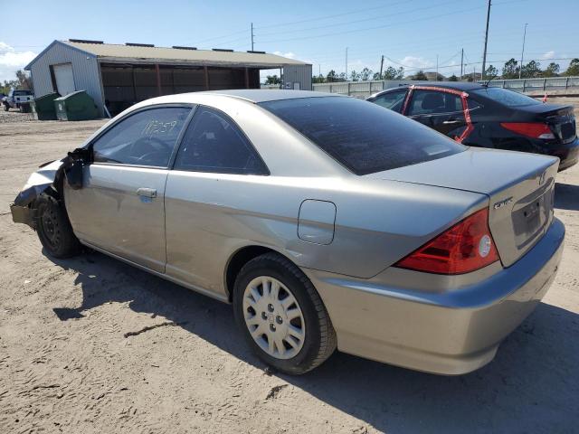 Photo 1 VIN: 1HGEM22524L057725 - HONDA CIVIC 