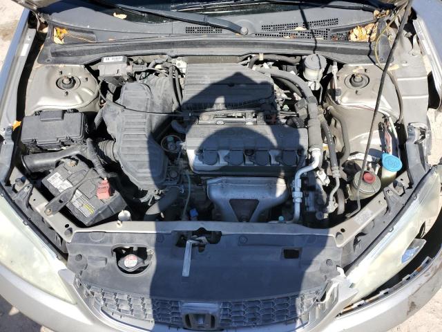 Photo 10 VIN: 1HGEM22524L057725 - HONDA CIVIC 