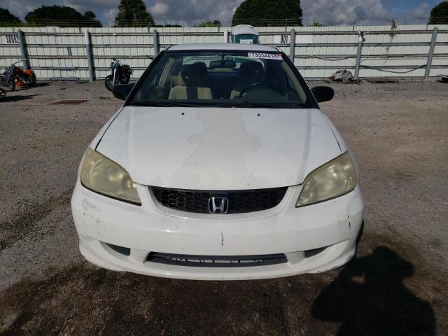 Photo 4 VIN: 1HGEM22525L049352 - HONDA CIVIC LX 