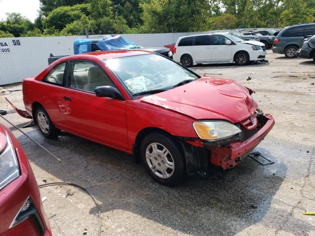 Photo 3 VIN: 1HGEM22531L014491 - HONDA CIVIC LX 