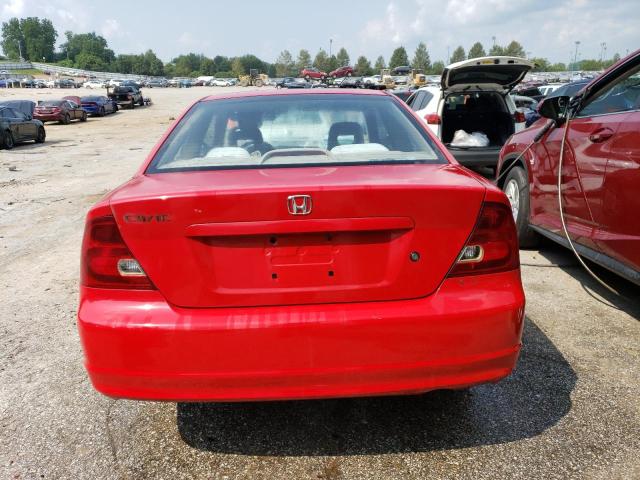 Photo 5 VIN: 1HGEM22531L014491 - HONDA CIVIC LX 