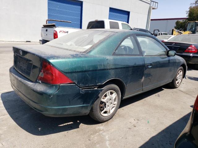 Photo 2 VIN: 1HGEM22532L060095 - HONDA CIVIC LX 