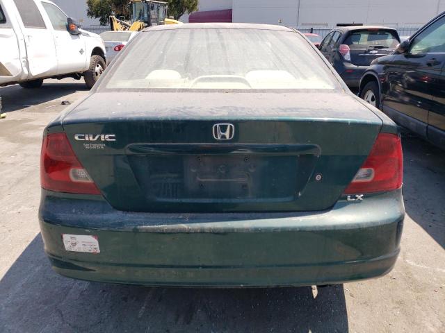 Photo 5 VIN: 1HGEM22532L060095 - HONDA CIVIC LX 