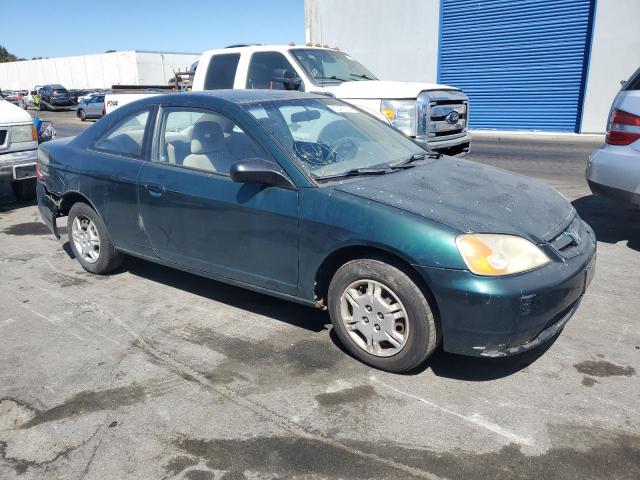 Photo 3 VIN: 1HGEM22532L060095 - HONDA CIVIC LX 