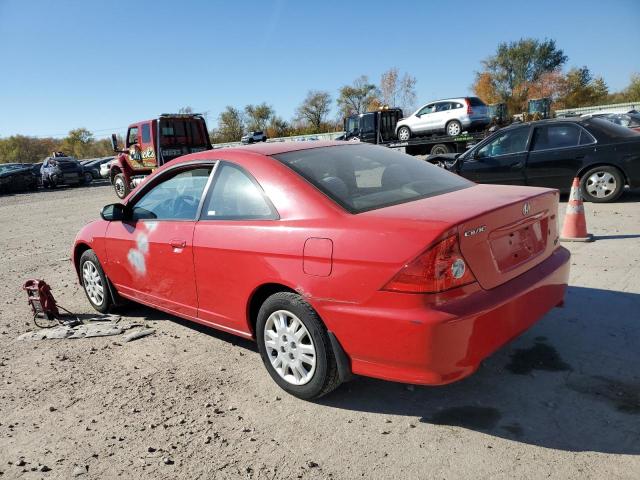 Photo 1 VIN: 1HGEM22534L003723 - HONDA CIVIC LX 