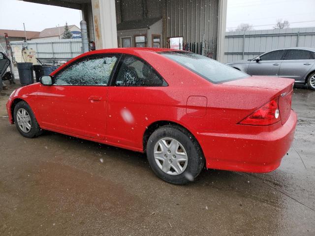 Photo 1 VIN: 1HGEM22534L036205 - HONDA CIVIC 