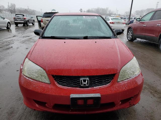 Photo 4 VIN: 1HGEM22534L036205 - HONDA CIVIC 