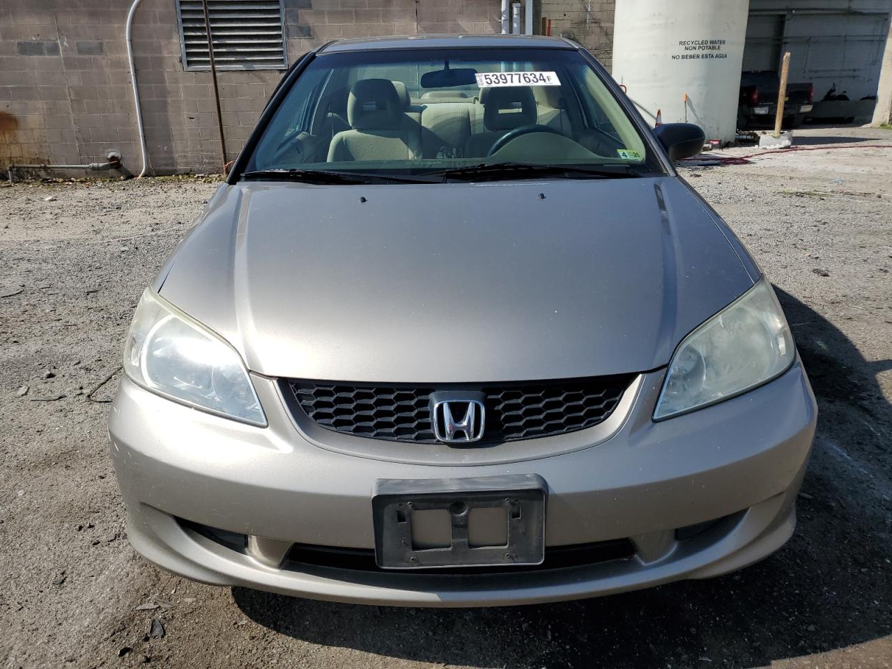 Photo 4 VIN: 1HGEM22535L012553 - HONDA CIVIC 