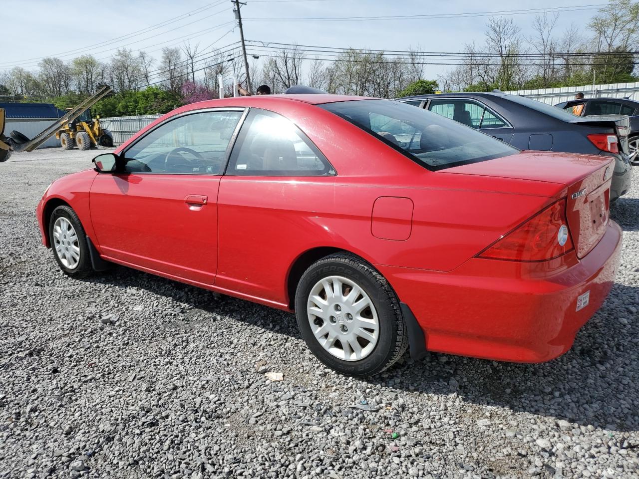 Photo 1 VIN: 1HGEM22535L043821 - HONDA CIVIC 