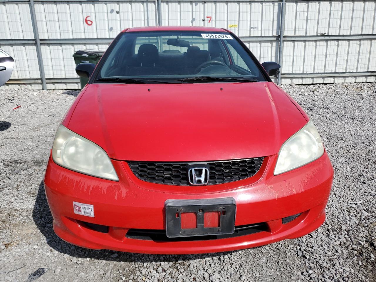 Photo 4 VIN: 1HGEM22535L043821 - HONDA CIVIC 