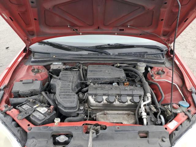 Photo 10 VIN: 1HGEM22535L052986 - HONDA CIVIC 