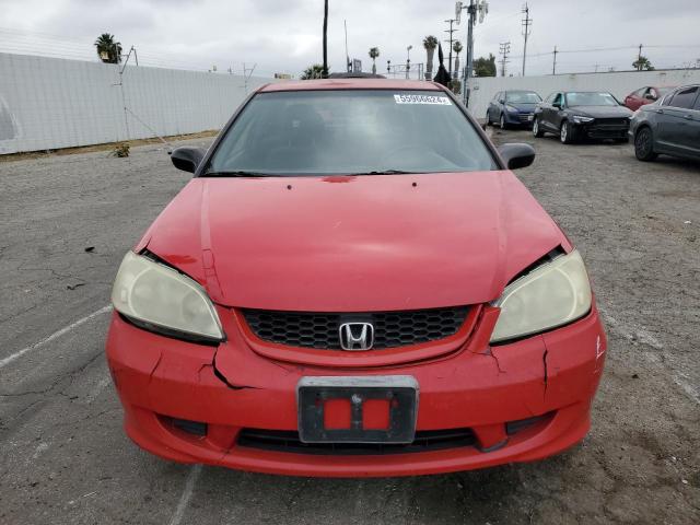 Photo 4 VIN: 1HGEM22535L052986 - HONDA CIVIC 