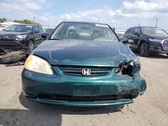 Photo 4 VIN: 1HGEM22541L019425 - HONDA CIVIC LX 