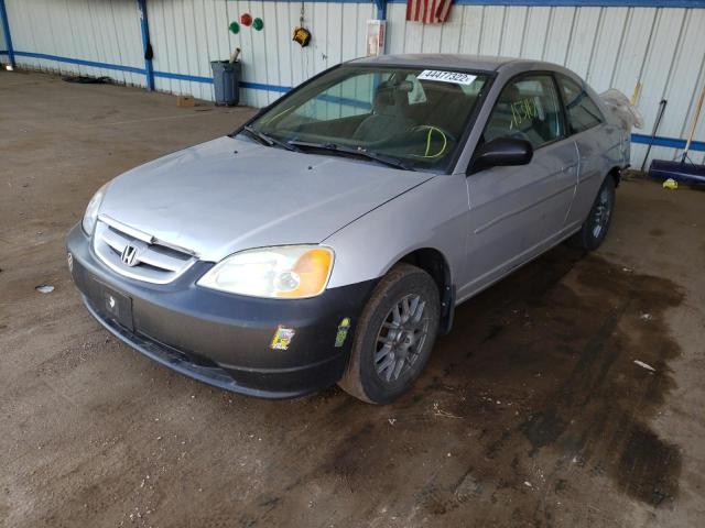 Photo 1 VIN: 1HGEM22542L089525 - HONDA CIVIC LX 