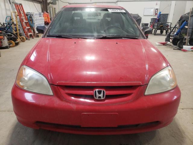 Photo 4 VIN: 1HGEM22542L807929 - HONDA CIVIC 