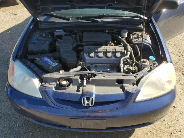 Photo 10 VIN: 1HGEM22543L805745 - HONDA CIVIC LX 