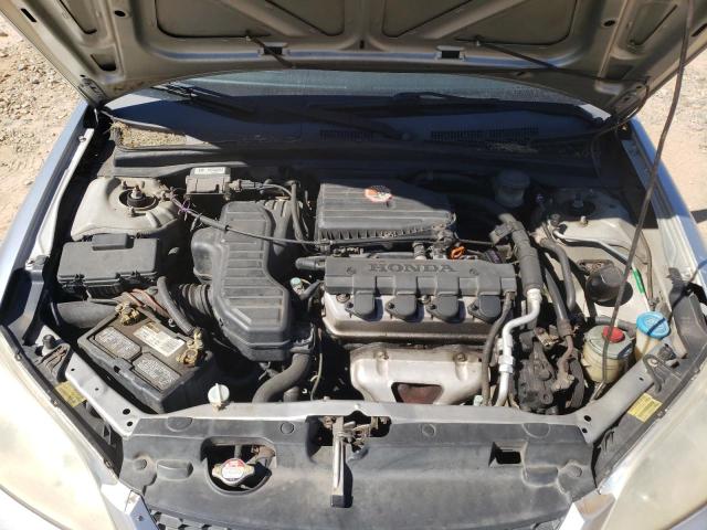 Photo 10 VIN: 1HGEM22545L015512 - HONDA CIVIC LX 