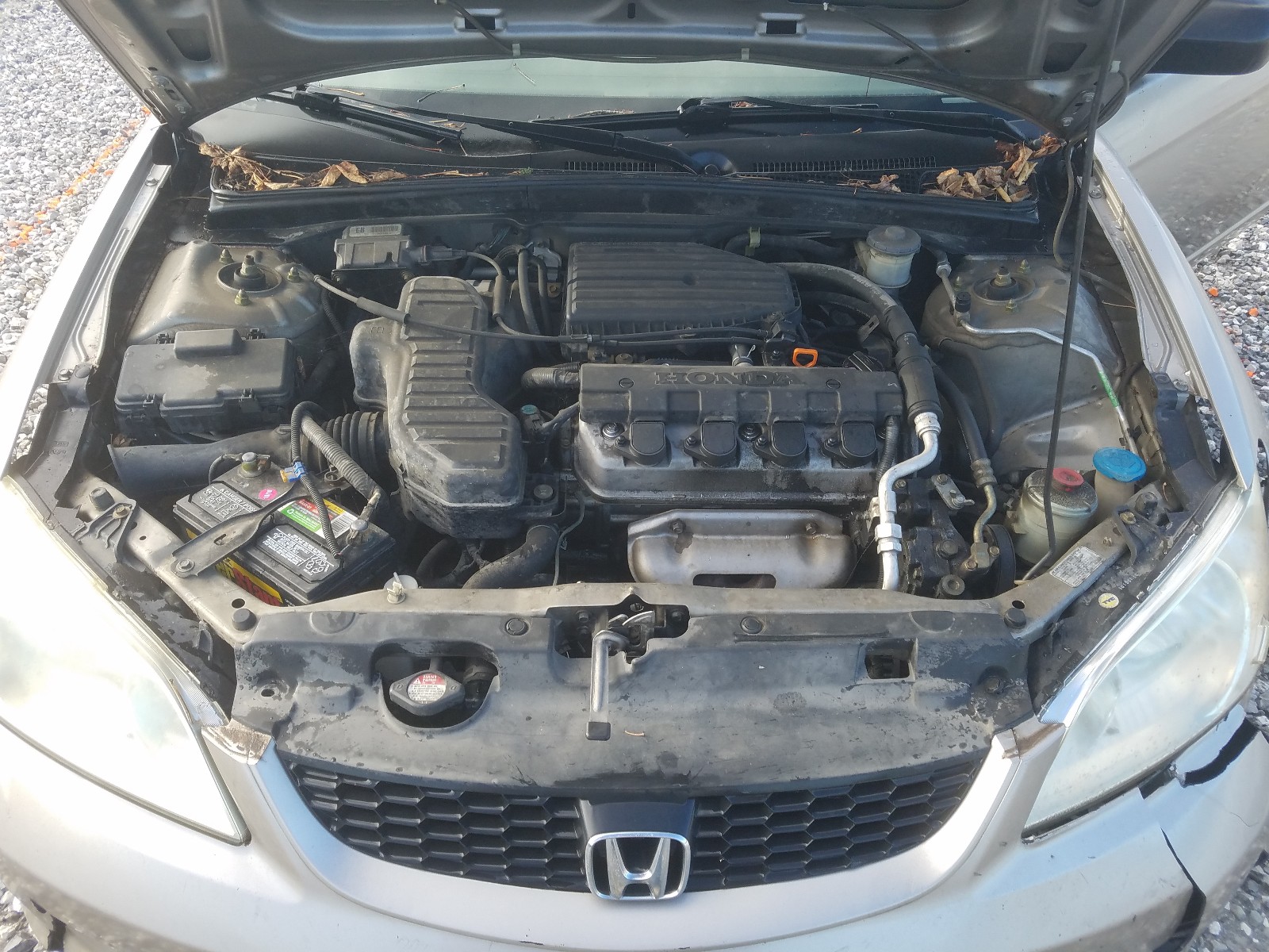 Photo 6 VIN: 1HGEM22545L074270 - HONDA CIVIC LX 