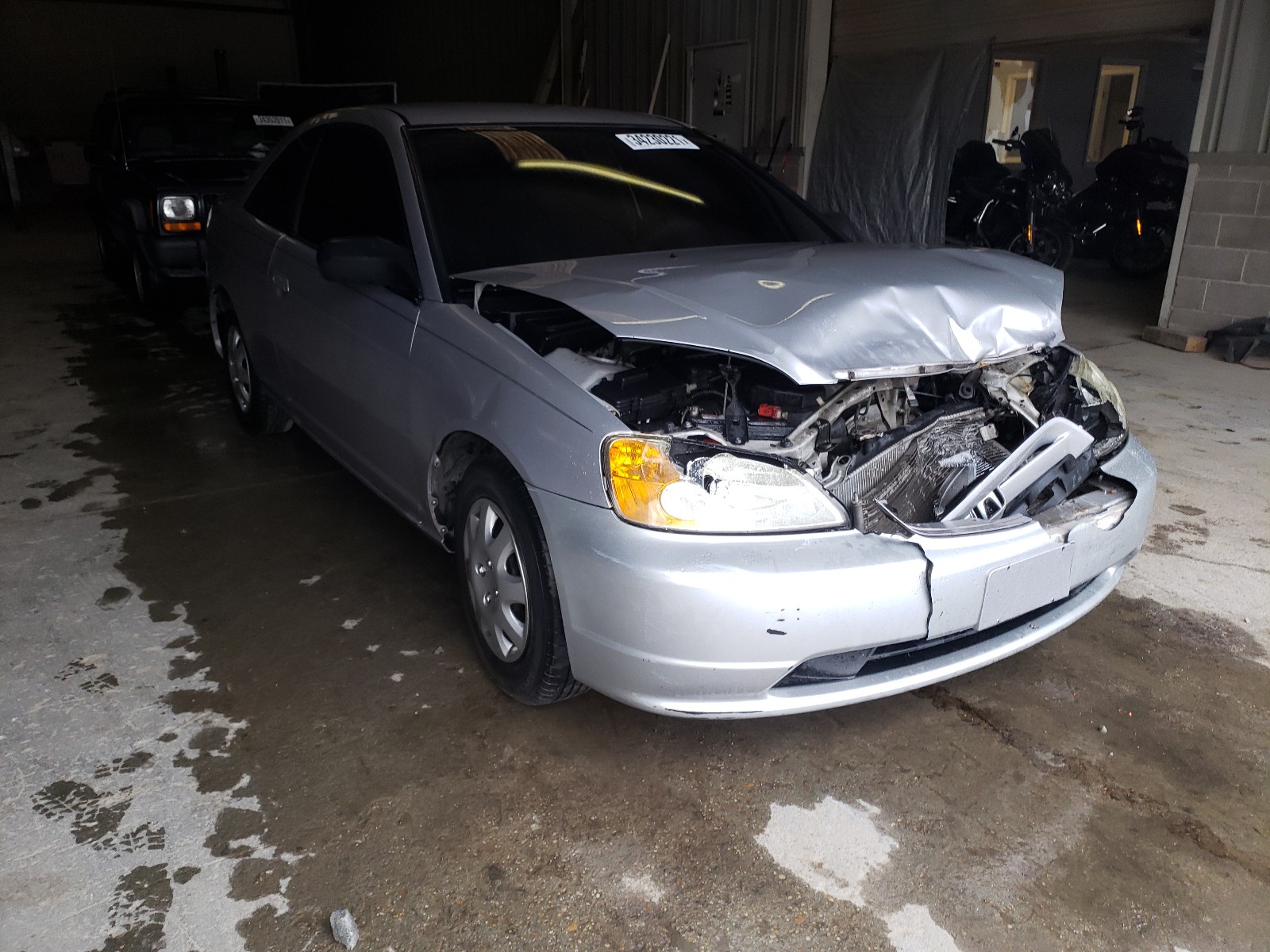 Photo 0 VIN: 1HGEM22552L043248 - HONDA CIVIC LX 