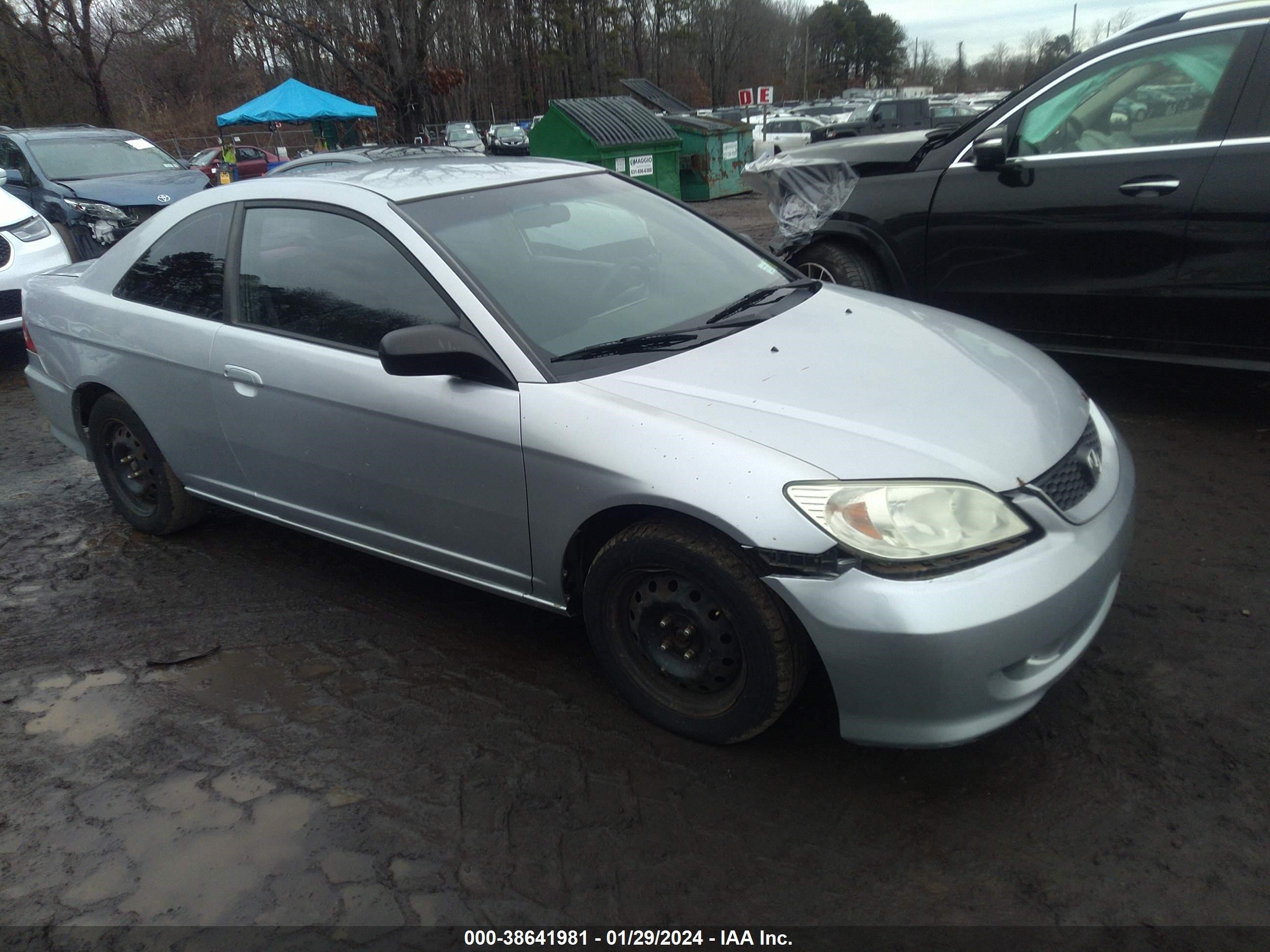 Photo 0 VIN: 1HGEM22554L022161 - HONDA CIVIC 