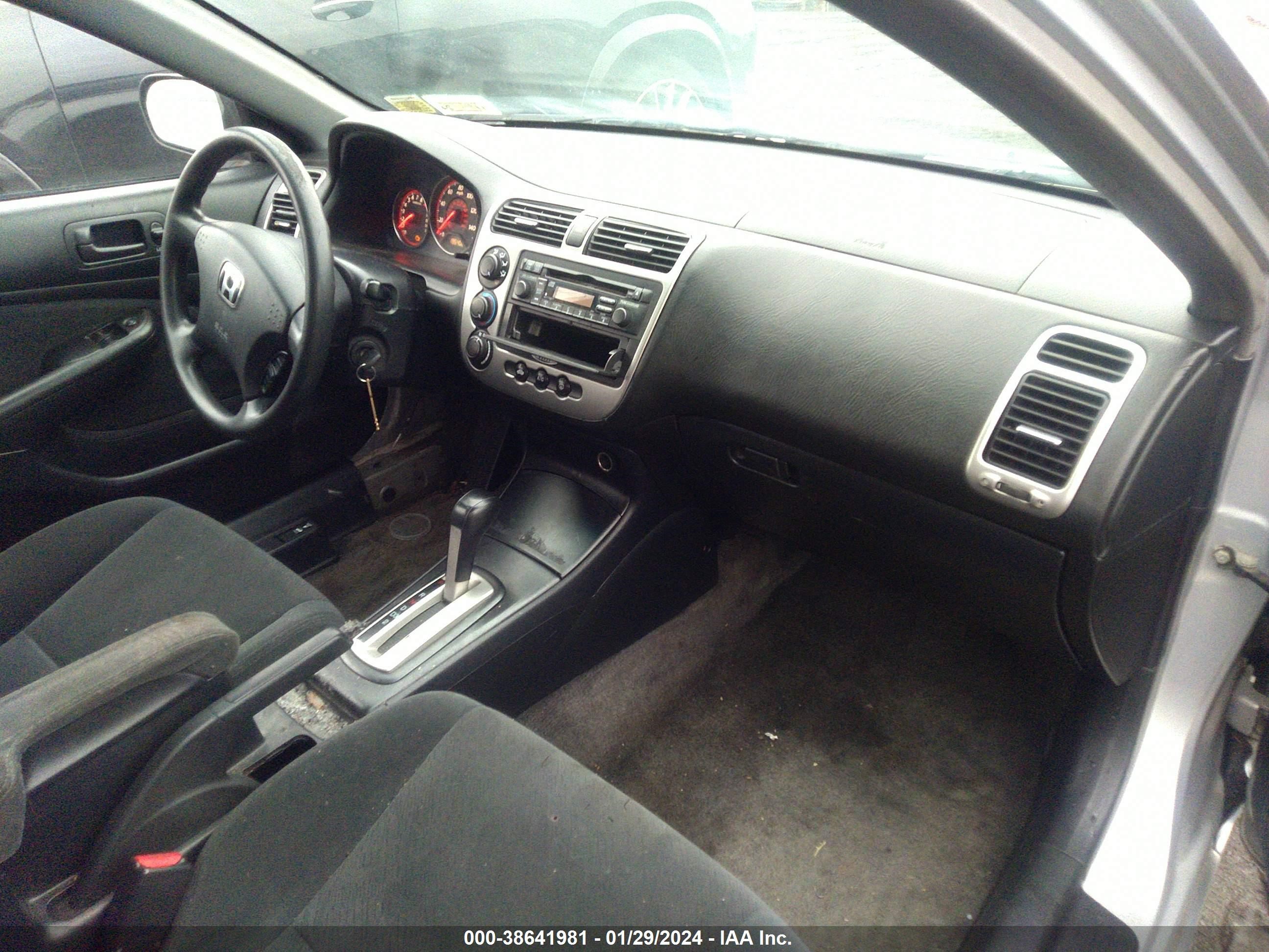 Photo 4 VIN: 1HGEM22554L022161 - HONDA CIVIC 