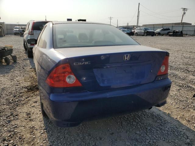 Photo 5 VIN: 1HGEM22554L043723 - HONDA CIVIC 