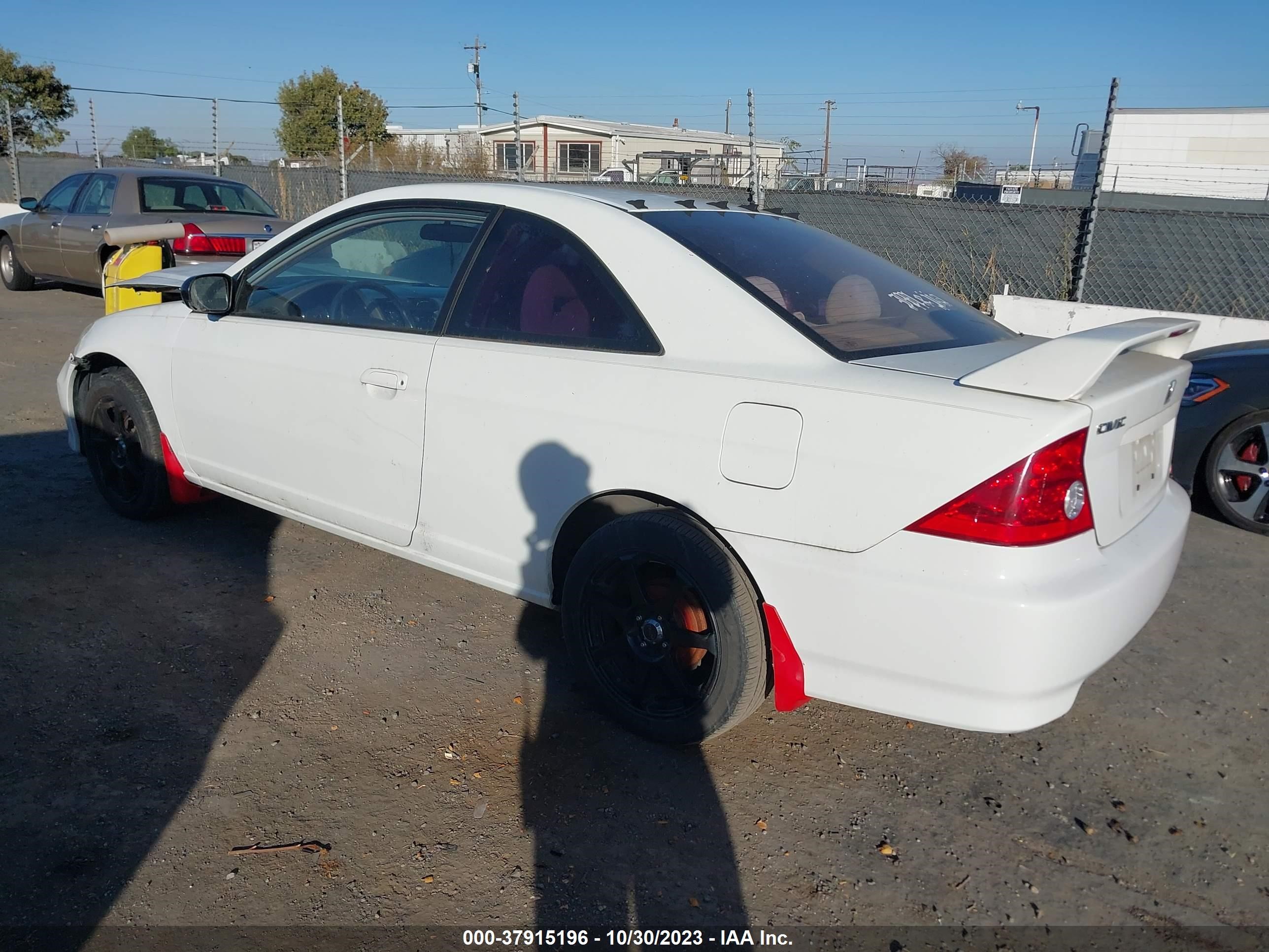 Photo 2 VIN: 1HGEM22555L066890 - HONDA CIVIC 