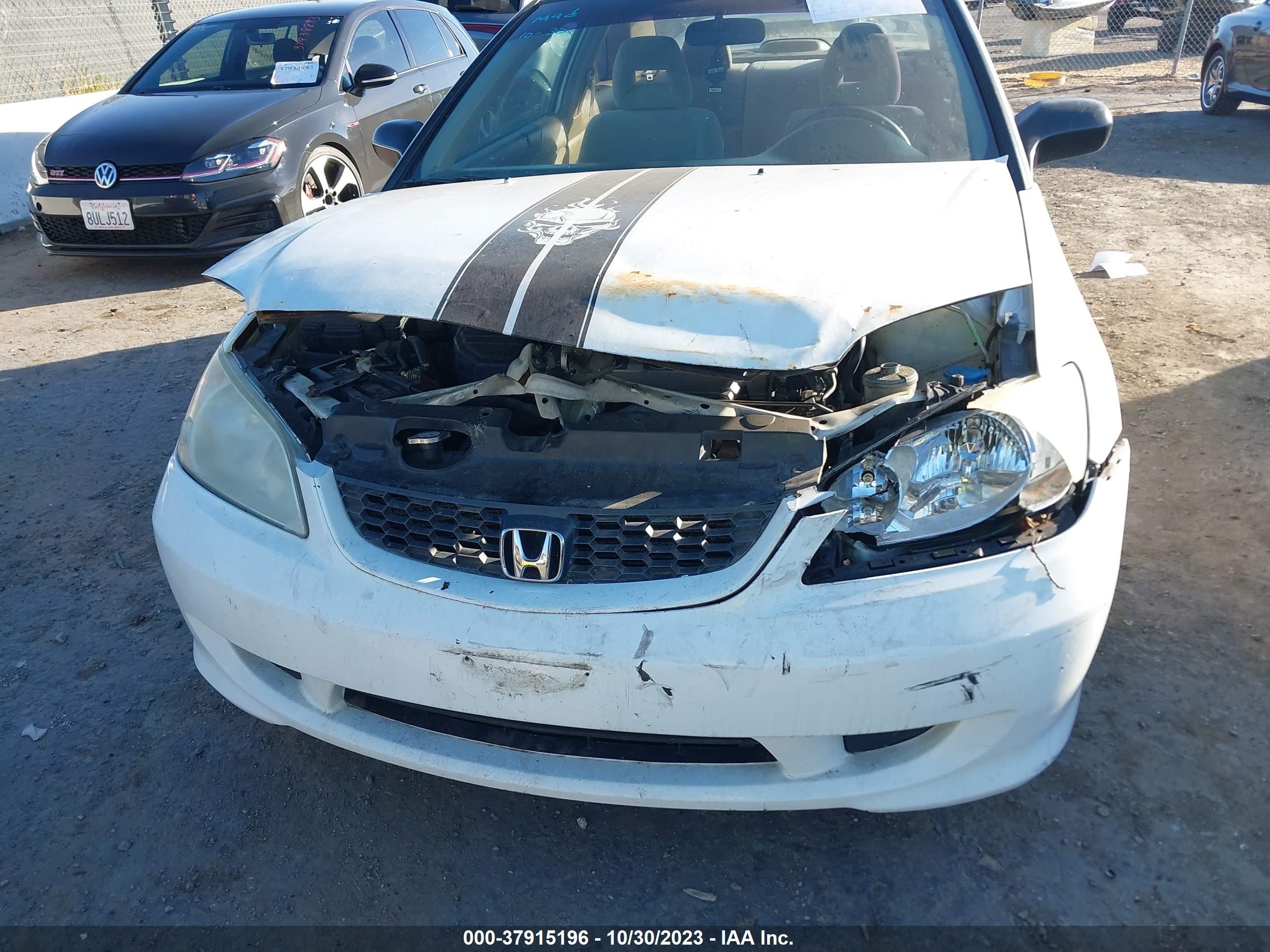 Photo 5 VIN: 1HGEM22555L066890 - HONDA CIVIC 