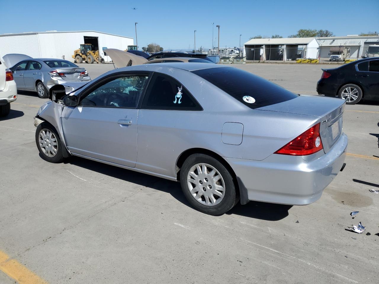 Photo 1 VIN: 1HGEM22555L067957 - HONDA CIVIC 