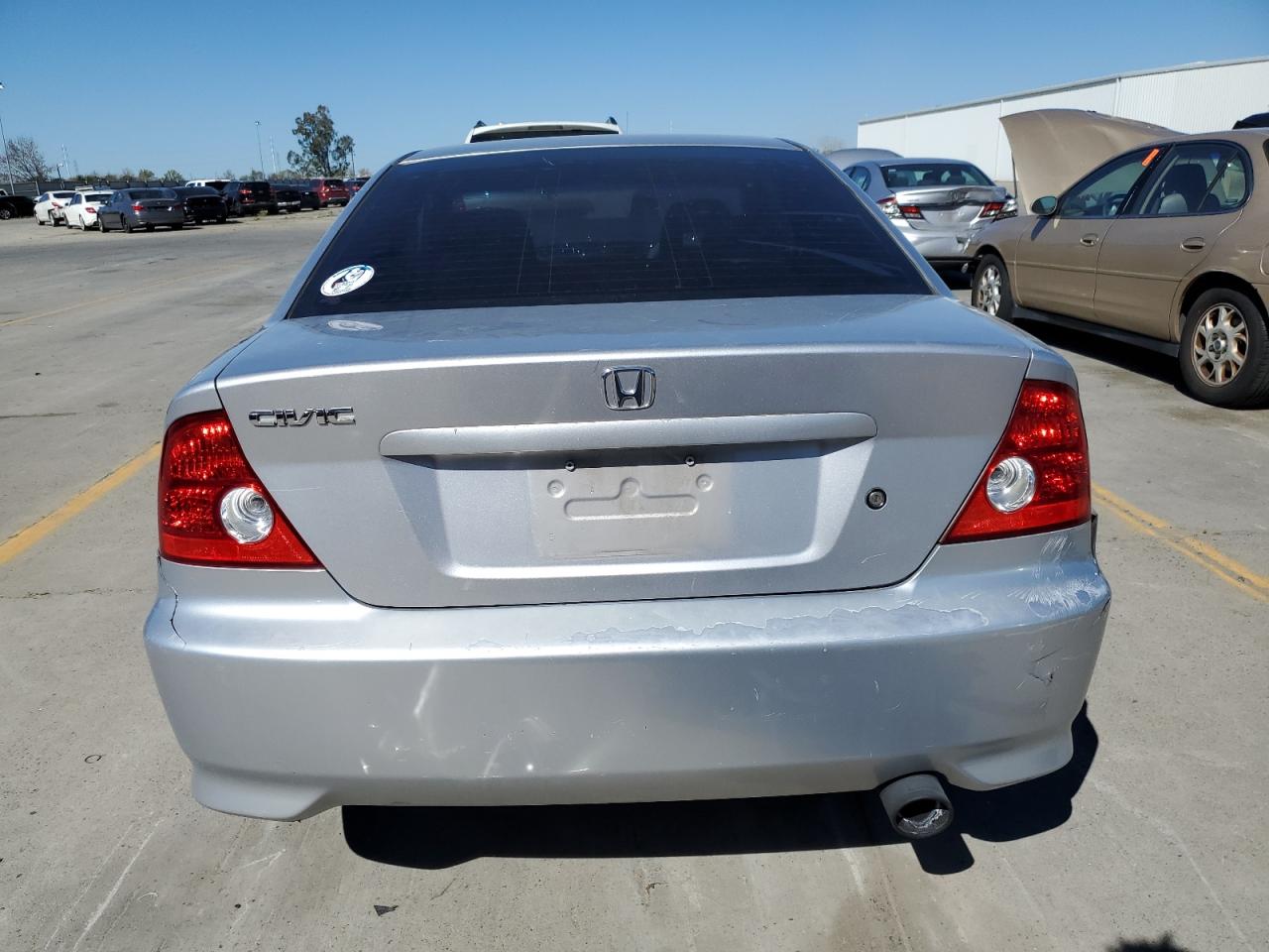 Photo 5 VIN: 1HGEM22555L067957 - HONDA CIVIC 