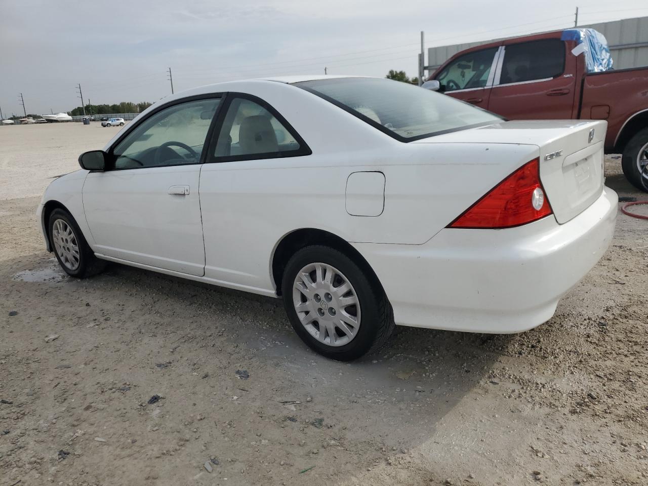 Photo 1 VIN: 1HGEM22555L078019 - HONDA CIVIC 