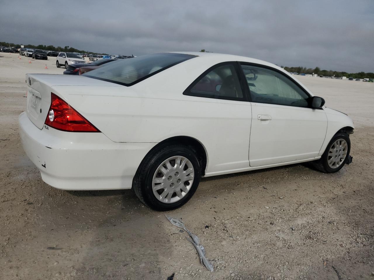 Photo 2 VIN: 1HGEM22555L078019 - HONDA CIVIC 