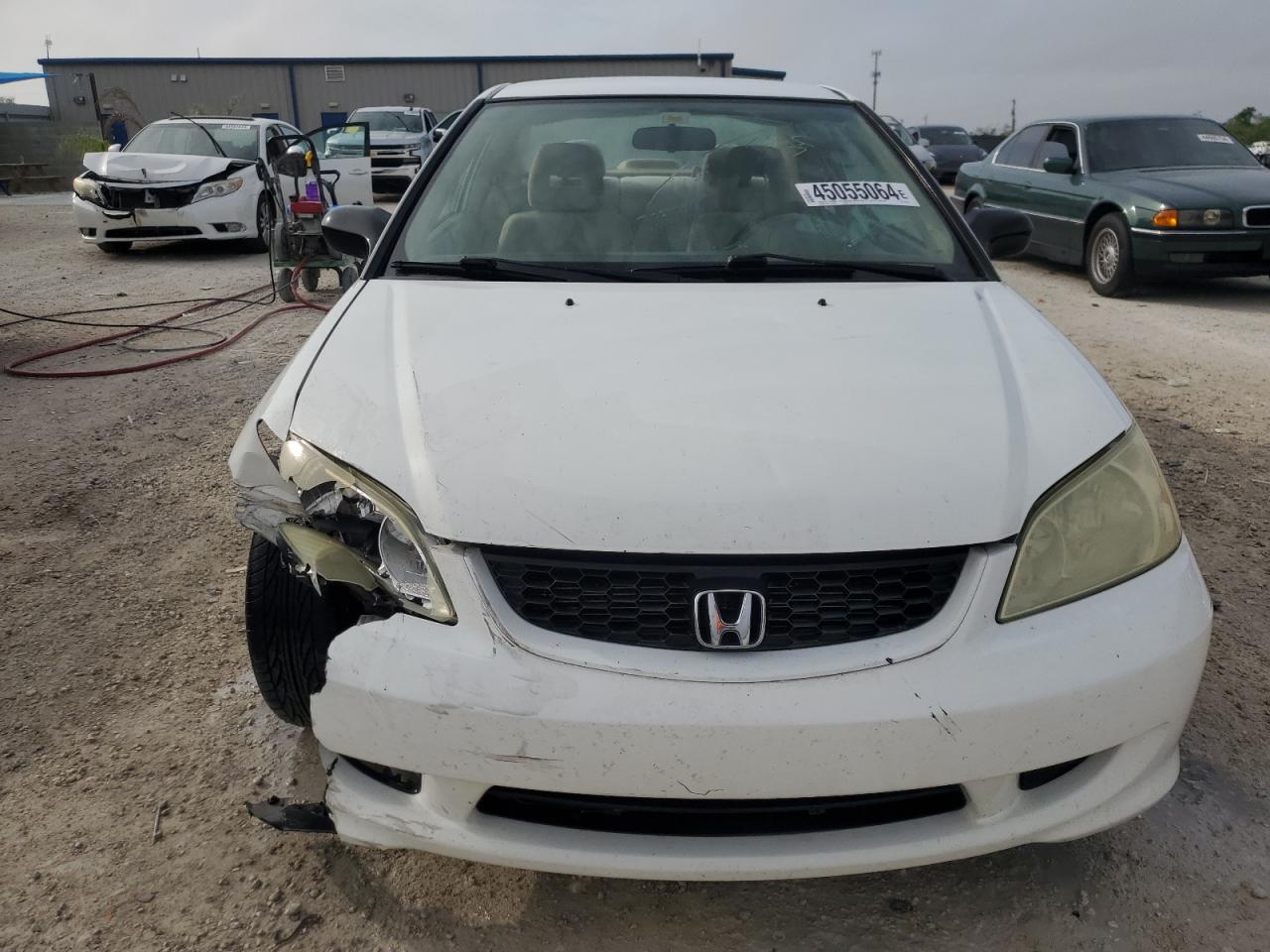 Photo 4 VIN: 1HGEM22555L078019 - HONDA CIVIC 