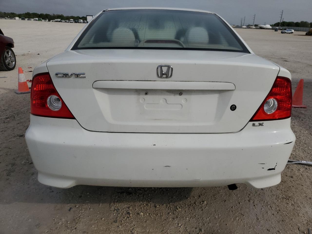 Photo 5 VIN: 1HGEM22555L078019 - HONDA CIVIC 