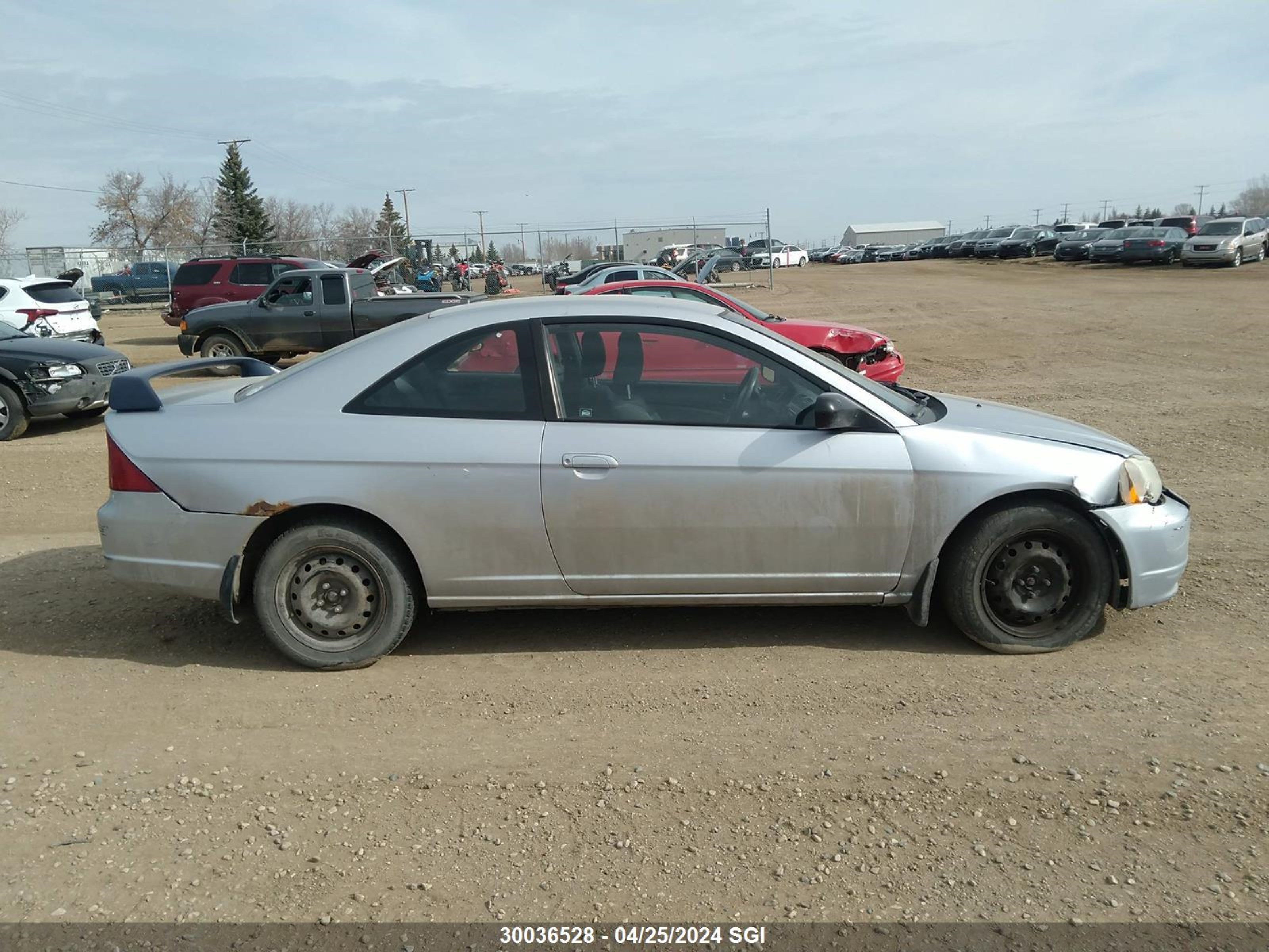 Photo 12 VIN: 1HGEM22562L811836 - HONDA CIVIC 