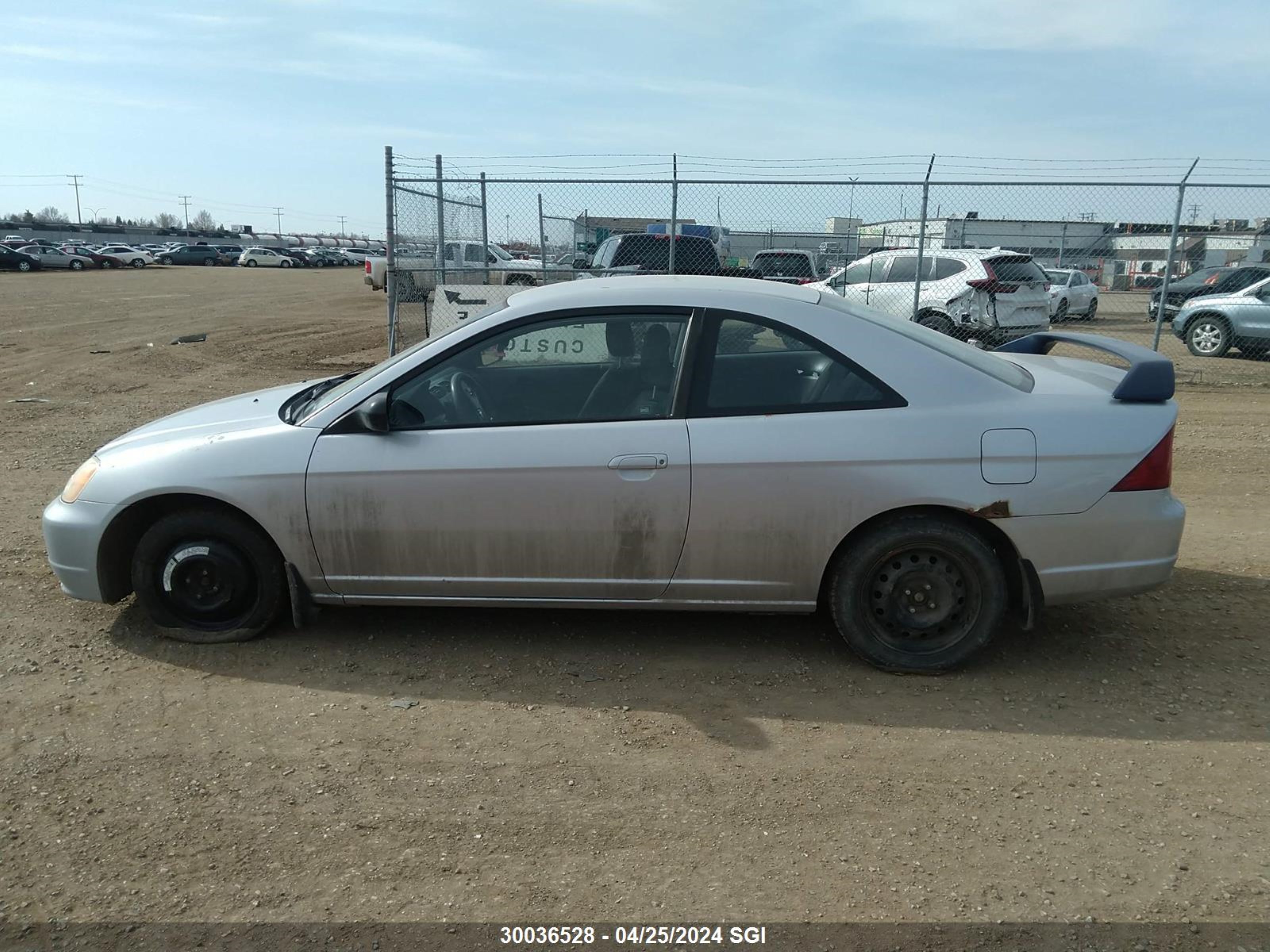 Photo 13 VIN: 1HGEM22562L811836 - HONDA CIVIC 