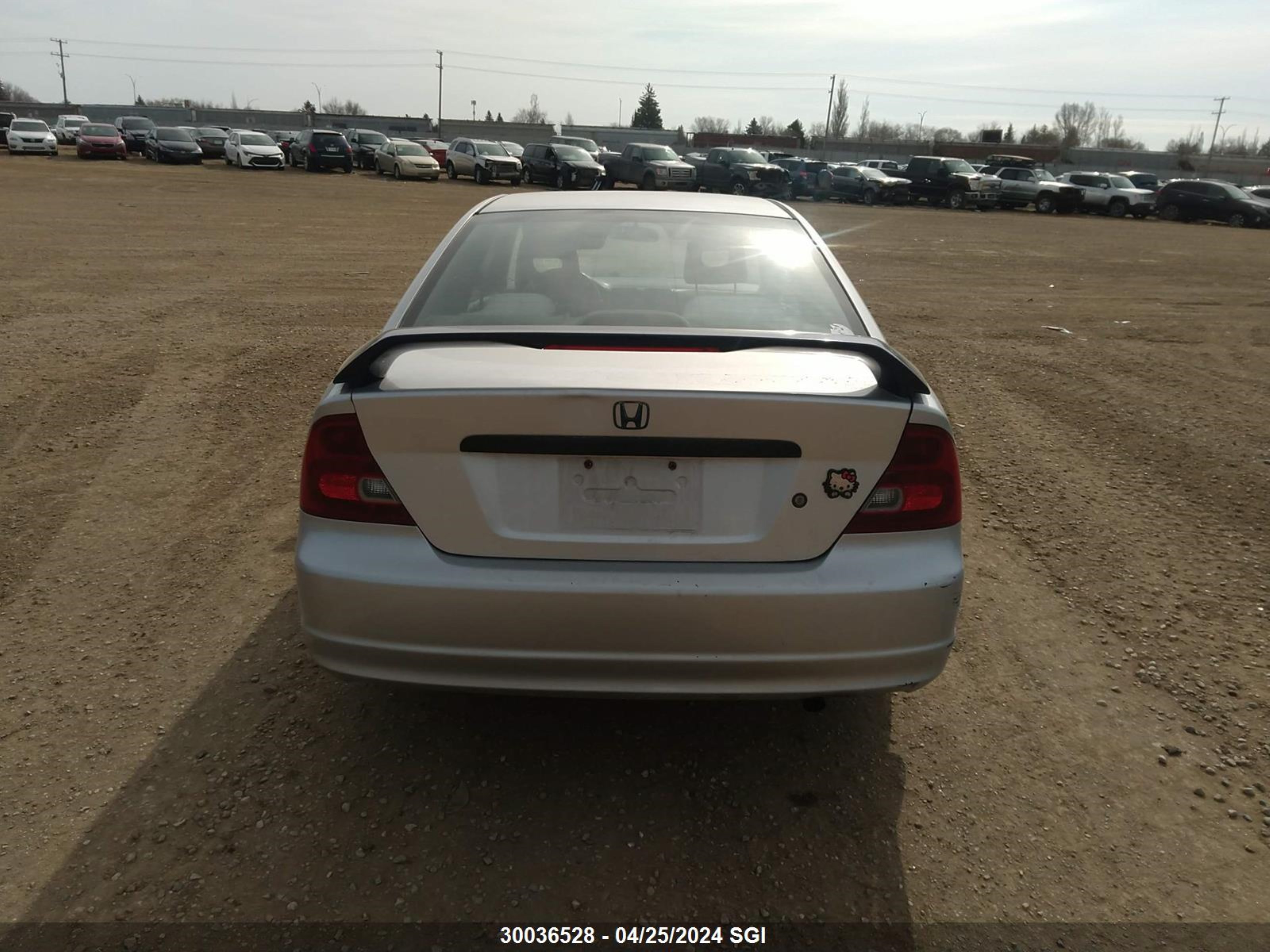 Photo 14 VIN: 1HGEM22562L811836 - HONDA CIVIC 