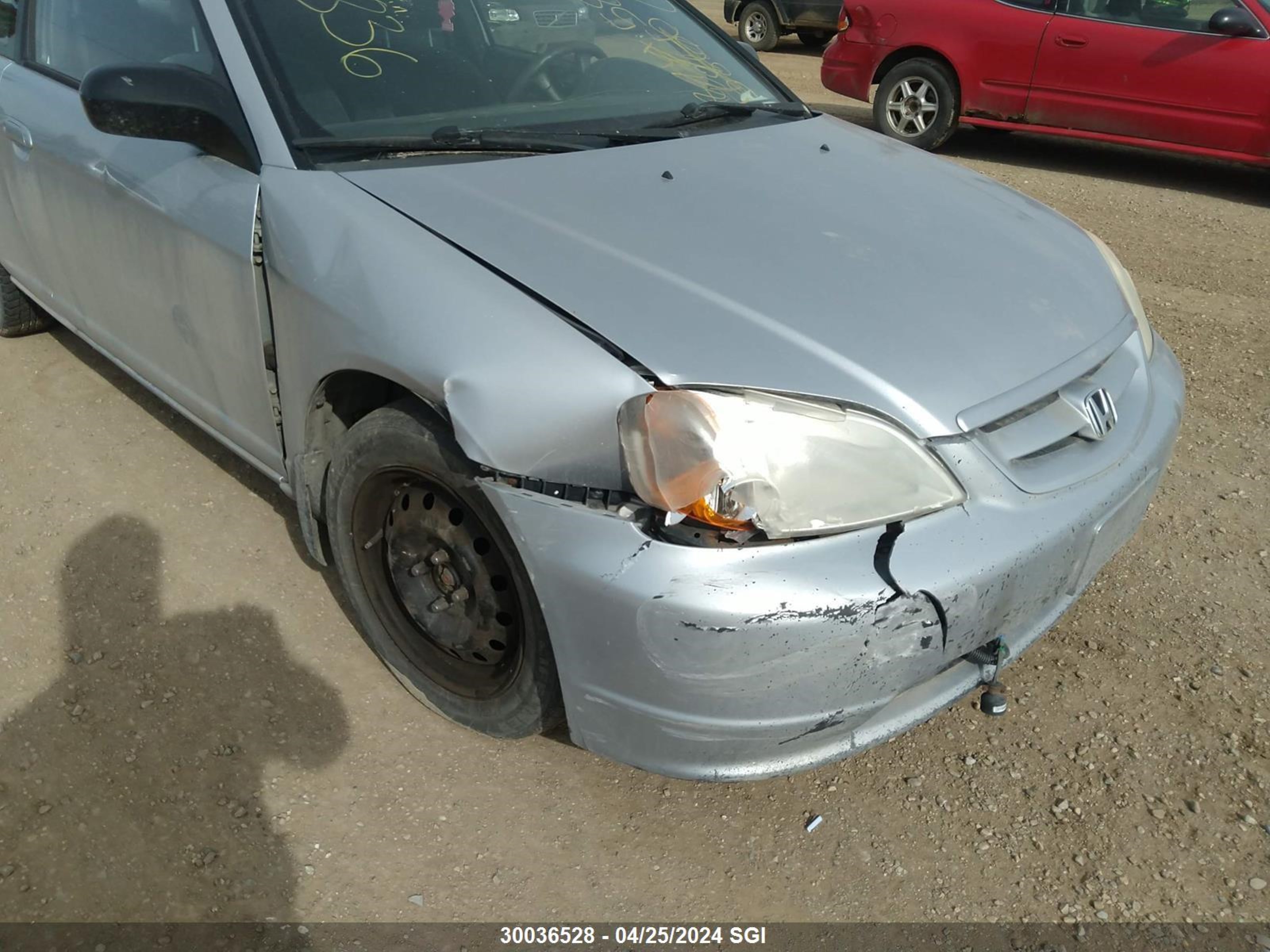 Photo 5 VIN: 1HGEM22562L811836 - HONDA CIVIC 