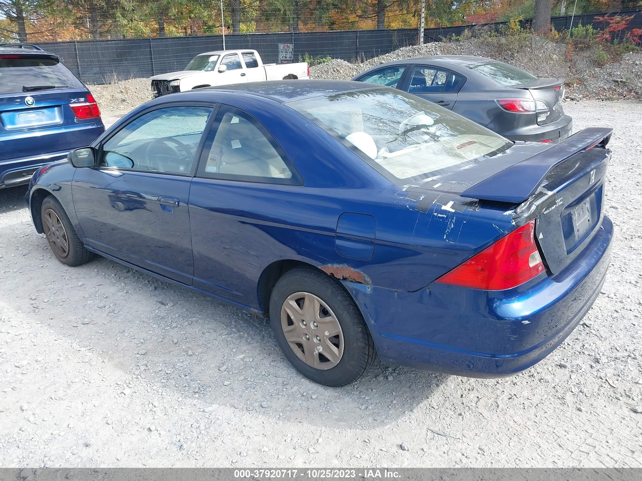 Photo 2 VIN: 1HGEM22563L025746 - HONDA CIVIC 