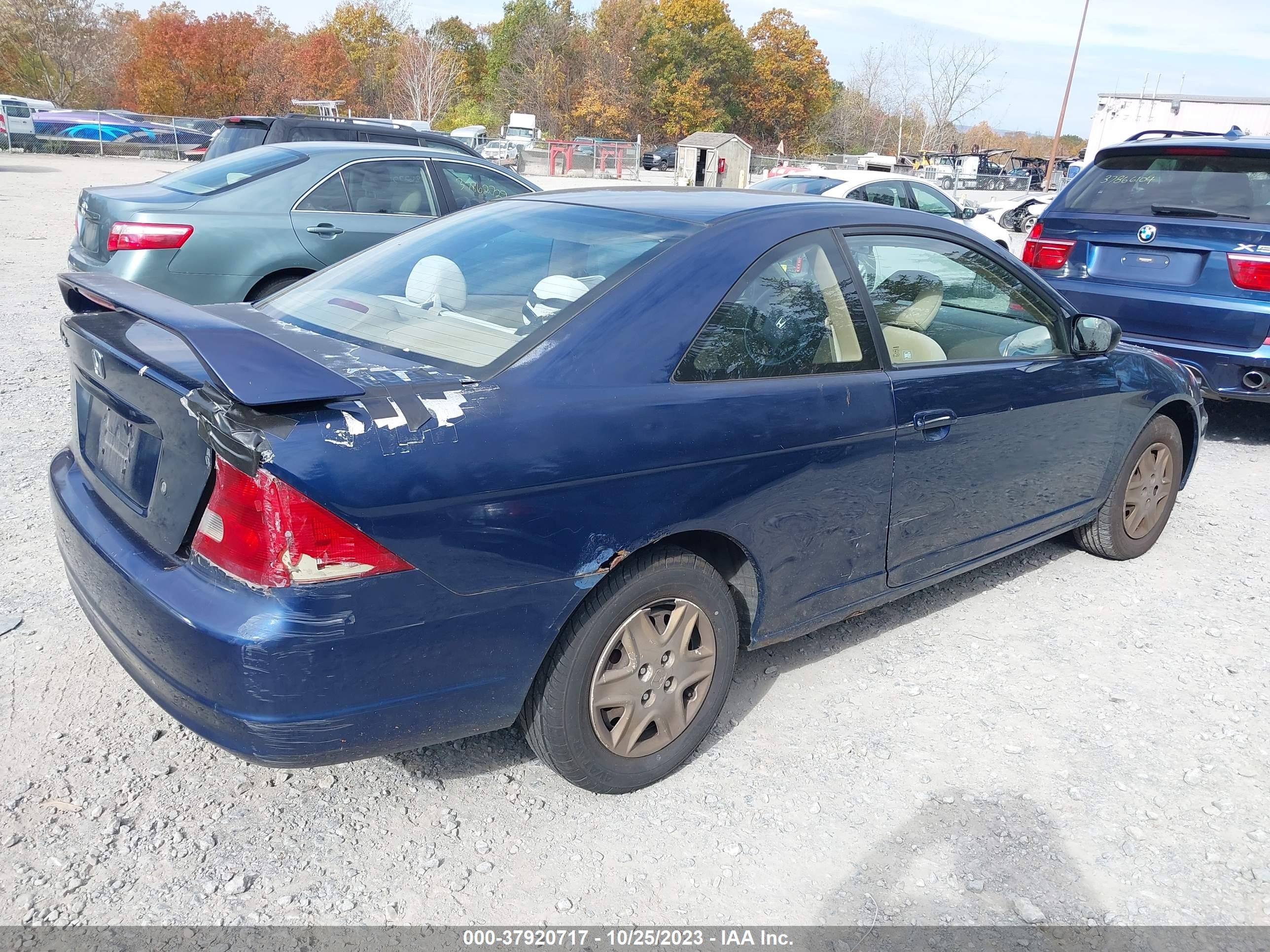 Photo 3 VIN: 1HGEM22563L025746 - HONDA CIVIC 