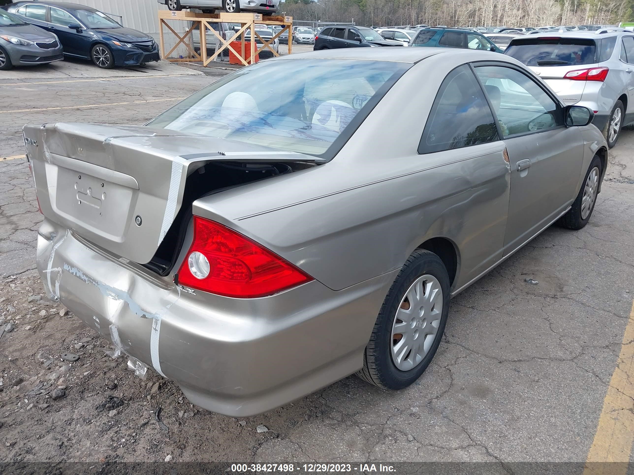 Photo 3 VIN: 1HGEM22564L021763 - HONDA CIVIC 