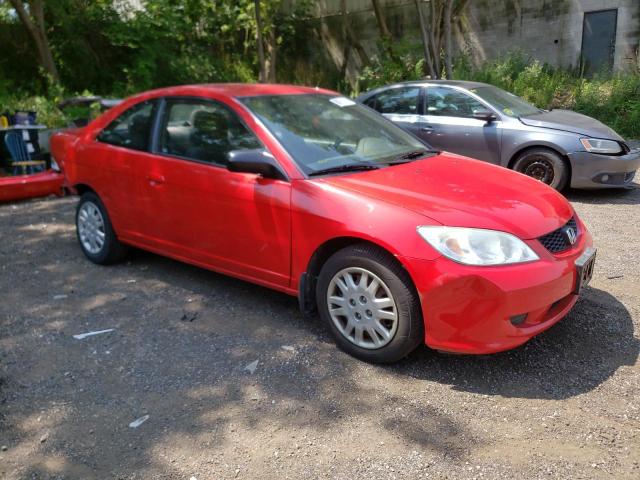 Photo 3 VIN: 1HGEM22564L803738 - HONDA CIVIC LX 