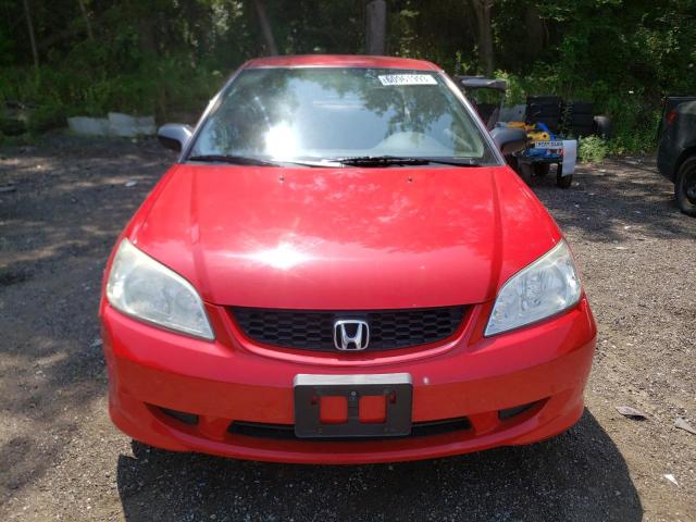 Photo 4 VIN: 1HGEM22564L803738 - HONDA CIVIC LX 