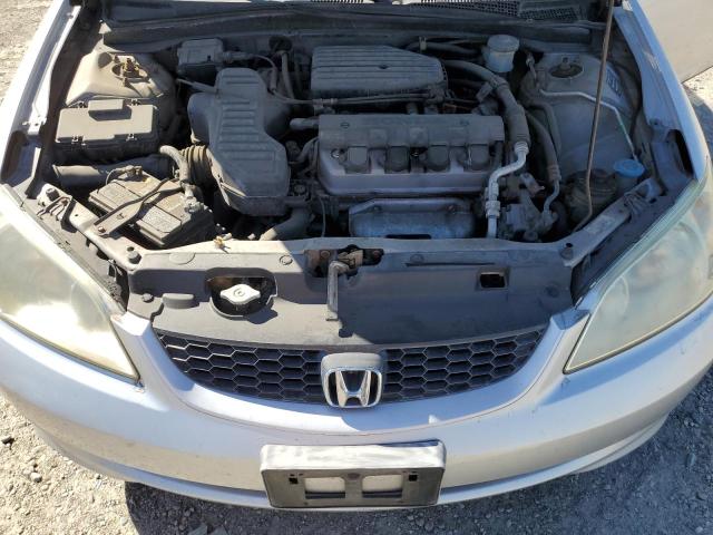 Photo 10 VIN: 1HGEM22565L055168 - HONDA CIVIC LX 