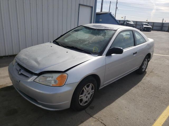 Photo 1 VIN: 1HGEM22571L024487 - HONDA CIVIC LX 