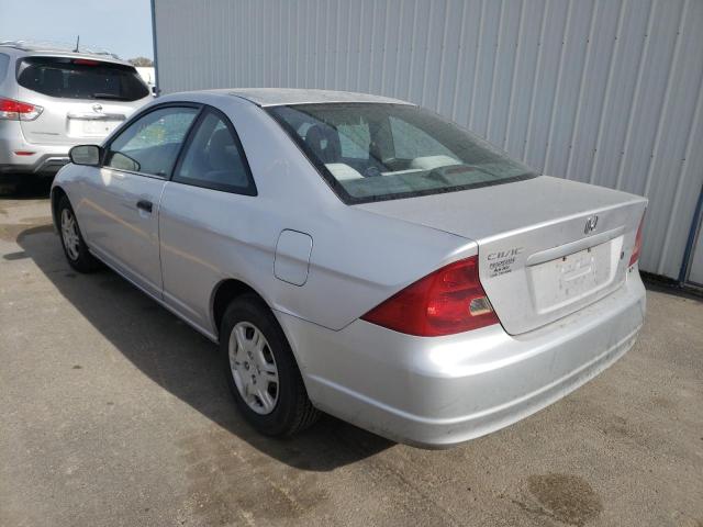 Photo 2 VIN: 1HGEM22571L024487 - HONDA CIVIC LX 