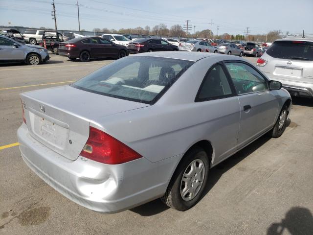 Photo 3 VIN: 1HGEM22571L024487 - HONDA CIVIC LX 