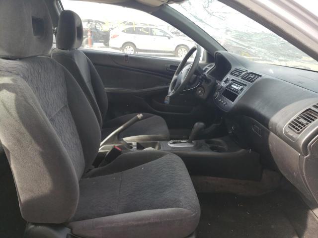 Photo 4 VIN: 1HGEM22571L024487 - HONDA CIVIC LX 