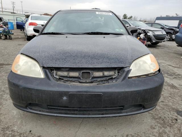 Photo 4 VIN: 1HGEM22571L123732 - HONDA CIVIC 